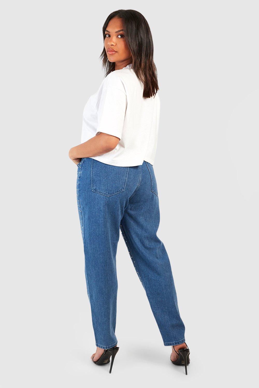 Mom hot sale jeans hot